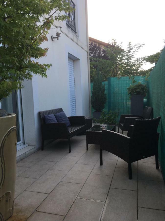 Appartamento Nano House Bègles Esterno foto