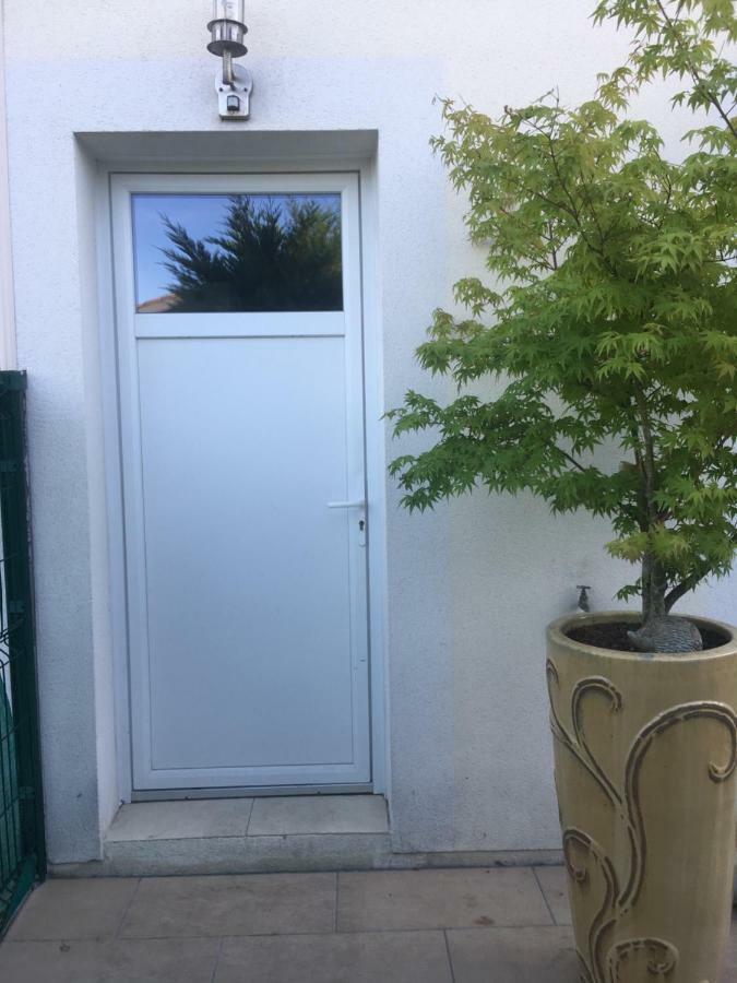 Appartamento Nano House Bègles Esterno foto