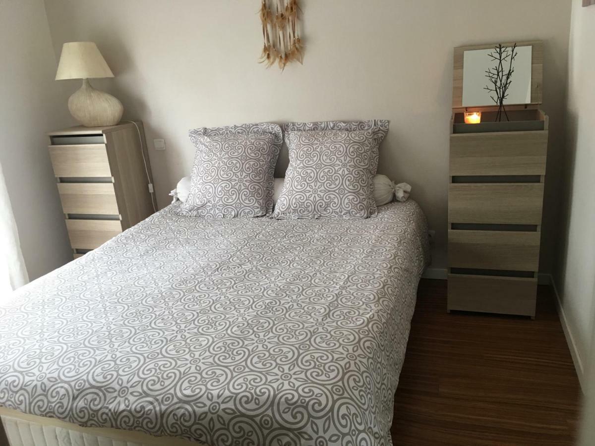 Appartamento Nano House Bègles Esterno foto