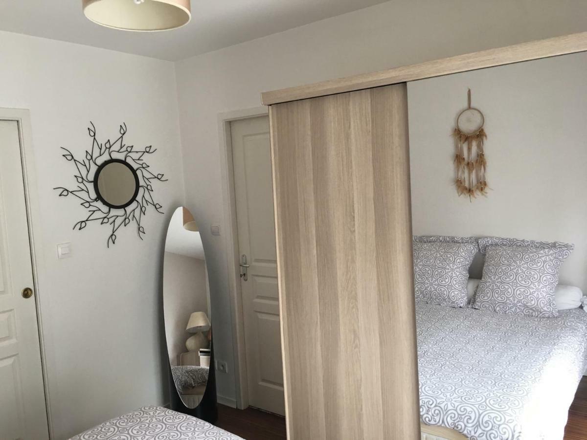 Appartamento Nano House Bègles Esterno foto
